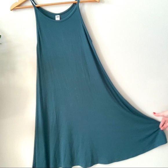 Old Navy- Midi Dress - Picture 3 of 6